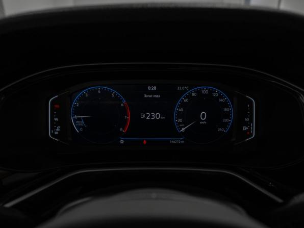 Volkswagen Polo VI с пробегом 2021 года, цена 1 445 000 рублей, 146270 км, лифтбек, Автокод Объявления