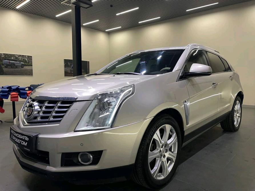 Cadillac SRX II Рестайлинг Новосибирск  - изображение 1