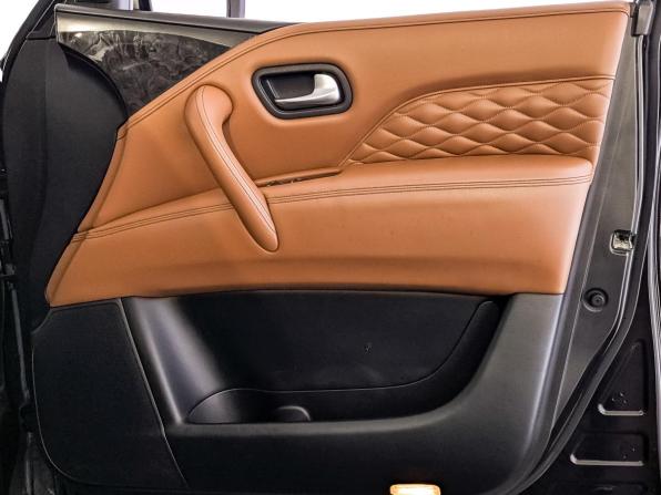 Infiniti QX80 I Рестайлинг 2 с пробегом 2019 года, цена 4 600 000 рублей, 137428 км, внедорожник, Автокод Объявления