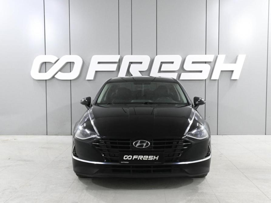 Hyundai Sonata VIII (DN8) Ростов-на-Дону  - изображение 3