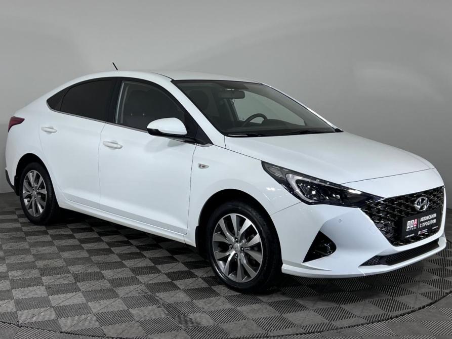 Hyundai Solaris II Рестайлинг Ростов-на-Дону  - изображение 3