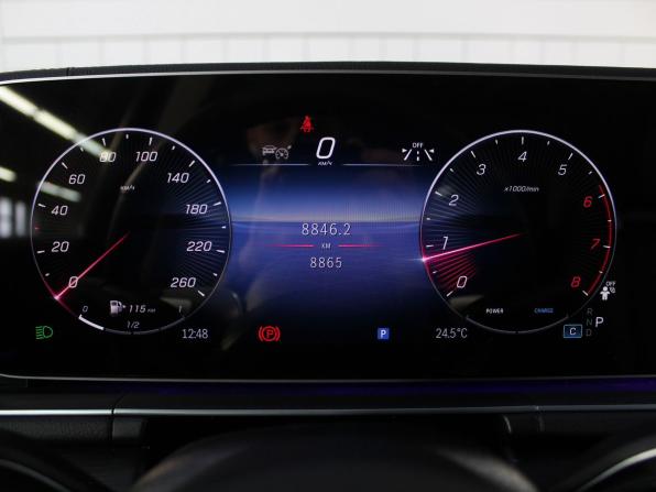 Mercedes-Benz GLE II (V167) Рестайлинг с пробегом 2024 года, цена 11 999 000 рублей, 8864 км, внедорожник, Автокод Объявления