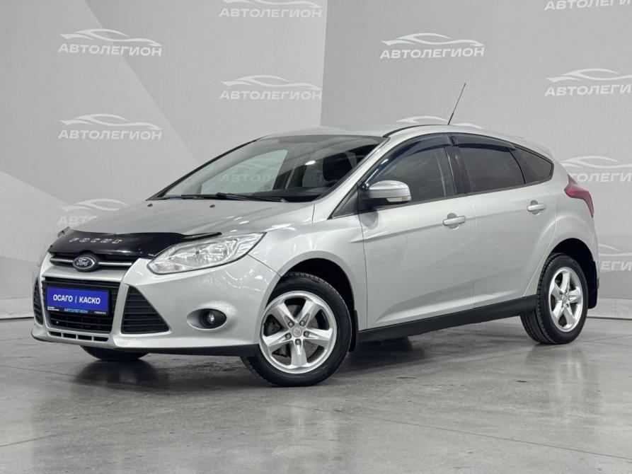 Ford Focus III Новосибирск  - изображение 1