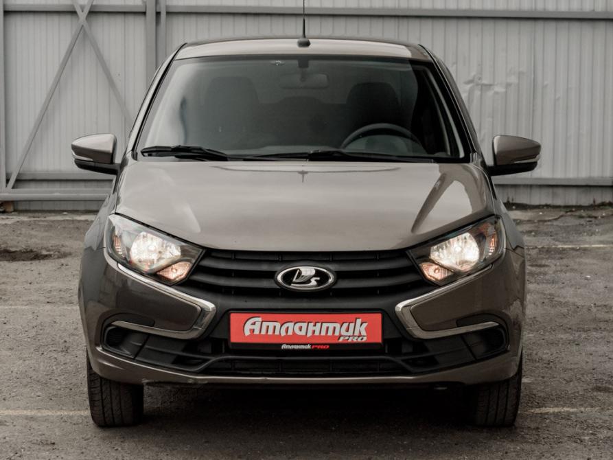 Lada (ВАЗ) Granta I Рестайлинг Екатеринбург  - изображение 2