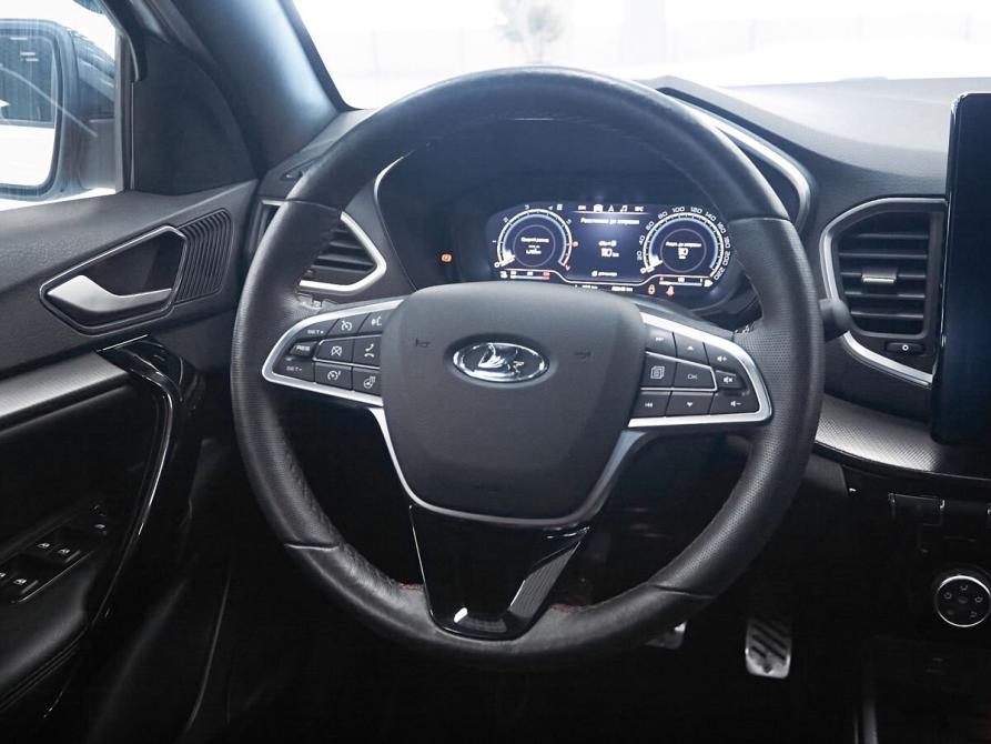 Lada (ВАЗ) Vesta I Рестайлинг (NG) Самара  - изображение 10