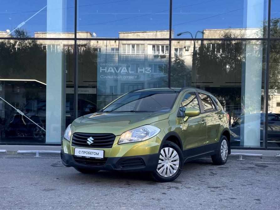 Suzuki SX4 II (S-Cross) Самара  - изображение 1
