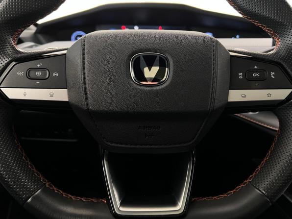Changan UNI-V I с пробегом 2023 года, цена 2 130 000 рублей, 40544 км, лифтбек, Автокод Объявления