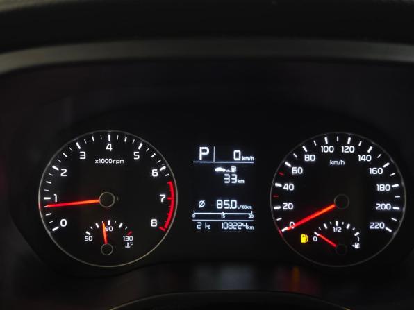 Kia Rio IV Рестайлинг с пробегом 2022 года, цена 1 755 000 рублей, 108175 км, седан, Автокод Объявления