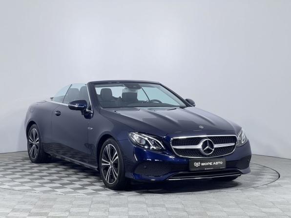 Mercedes-Benz E-Класс V (W213 S213 C238) с пробегом 2020 года, цена 4 999 000 рублей, 52637 км, кабриолет, Автокод Объявления