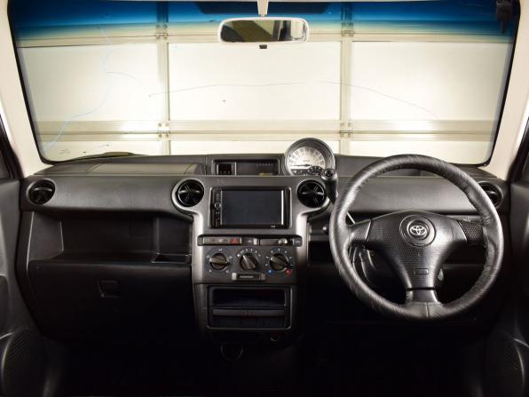 Toyota bB I с пробегом 2001 года, цена 466 999 рублей, 411835 км, компактвэн, Автокод Объявления