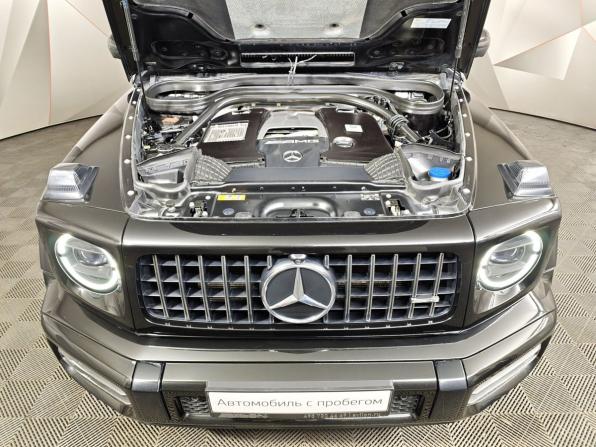 Mercedes-Benz G-Класс AMG II (W463) с пробегом 2019 года, цена 13 000 000 рублей, 124841 км, внедорожник, Автокод Объявления
