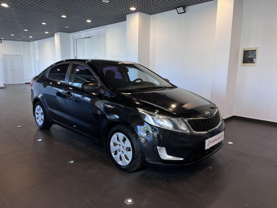 Kia Rio III Чебоксары  - изображение 1