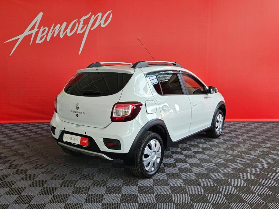 Renault Sandero II Рестайлинг Вологда  - изображение 5