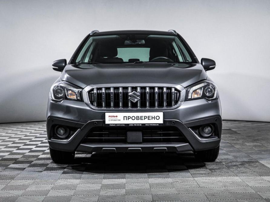 Suzuki SX4 II (S-Cross) Рестайлинг Москва  - изображение 2