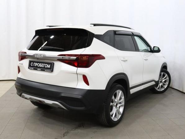 Kia Seltos I с пробегом 2022 года, цена 2 025 000 рублей, 90737 км, внедорожник, Автокод Объявления