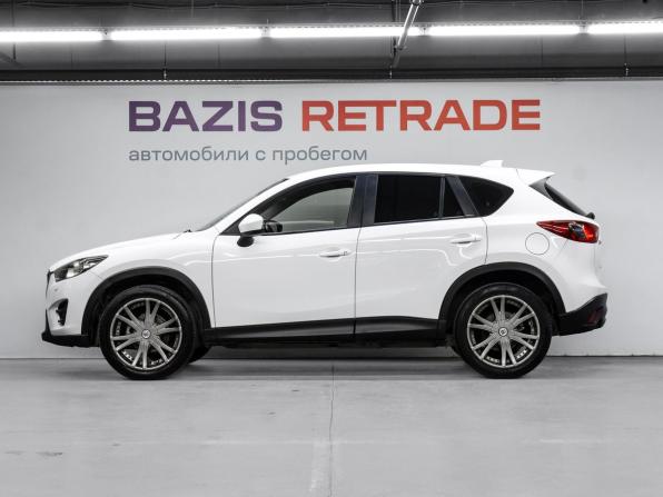 Mazda CX-5 I с пробегом 2015 года, цена 1 600 000 рублей, 168968 км, внедорожник, Автокод Объявления