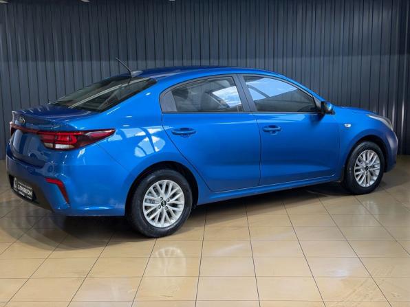 Kia Rio IV с пробегом 2020 года, цена 1 479 900 рублей, 97000 км, седан, Автокод Объявления