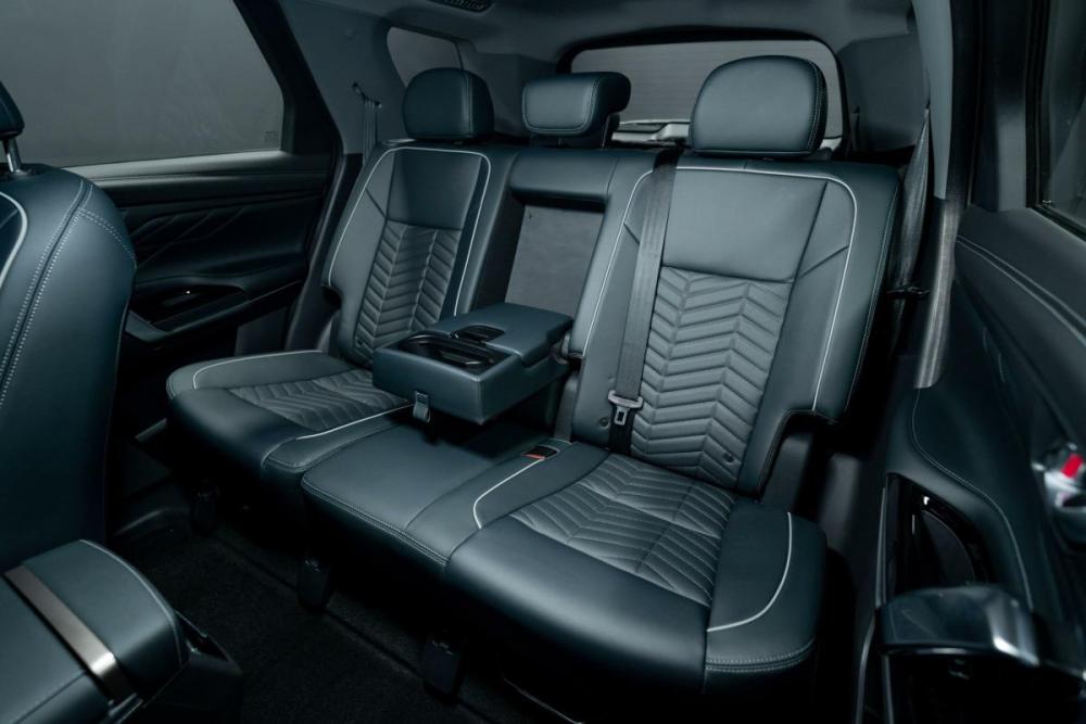 Changan CS95 I Рестайлинг 2 Москва  - изображение 15