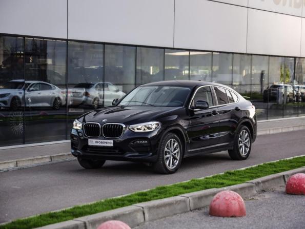 BMW X4 II (G02) с пробегом 2020 года, цена 3 849 000 рублей, 117987 км, внедорожник, Автокод Объявления