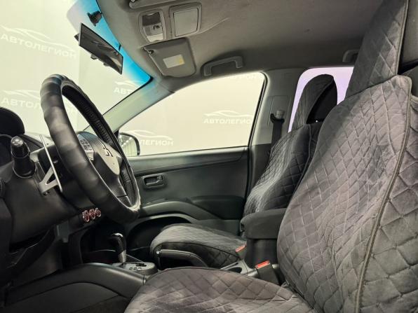 Mitsubishi Outlander II Рестайлинг с пробегом 2012 года, цена 1 399 000 рублей, 188100 км, внедорожник, Автокод Объявления