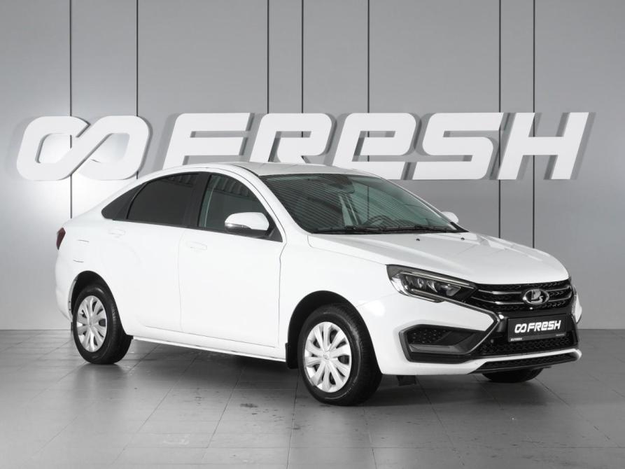 Lada (ВАЗ) Vesta I Рестайлинг (NG) Минеральные Воды  - изображение 1