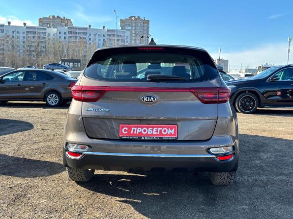 Kia Sportage IV Рестайлинг с пробегом 2018 года, цена 2 175 000 рублей, 68650 км, внедорожник, Автокод Объявления