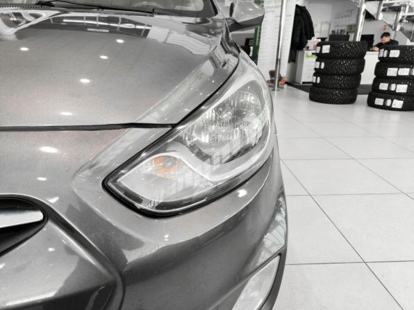 Hyundai Solaris I с пробегом 2011 года, цена 530 000 рублей, 240500 км, хэтчбек, Автокод Объявления