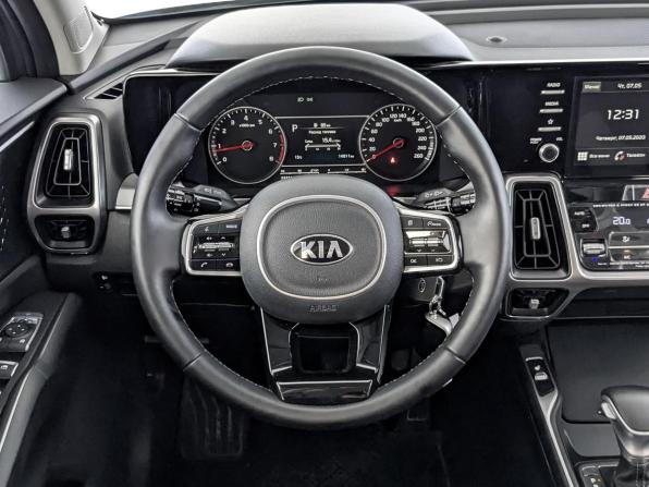 Kia Sorento IV с пробегом 2020 года, цена 3 995 000 рублей, 14810 км, внедорожник, Автокод Объявления
