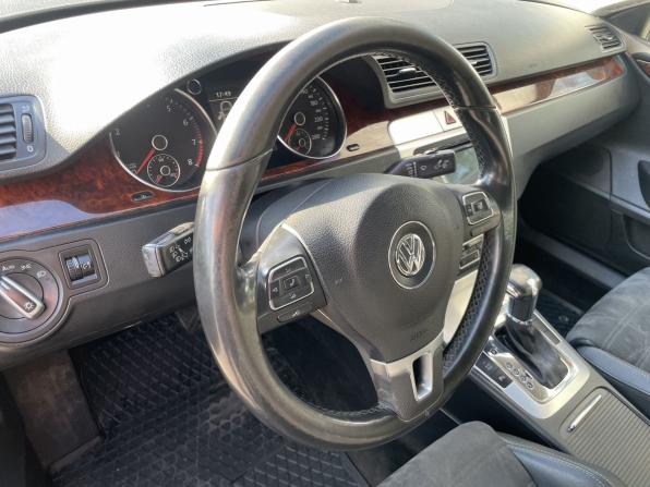 Volkswagen Passat CC I с пробегом 2010 года, цена 749 000 рублей, 216334 км, седан, Автокод Объявления