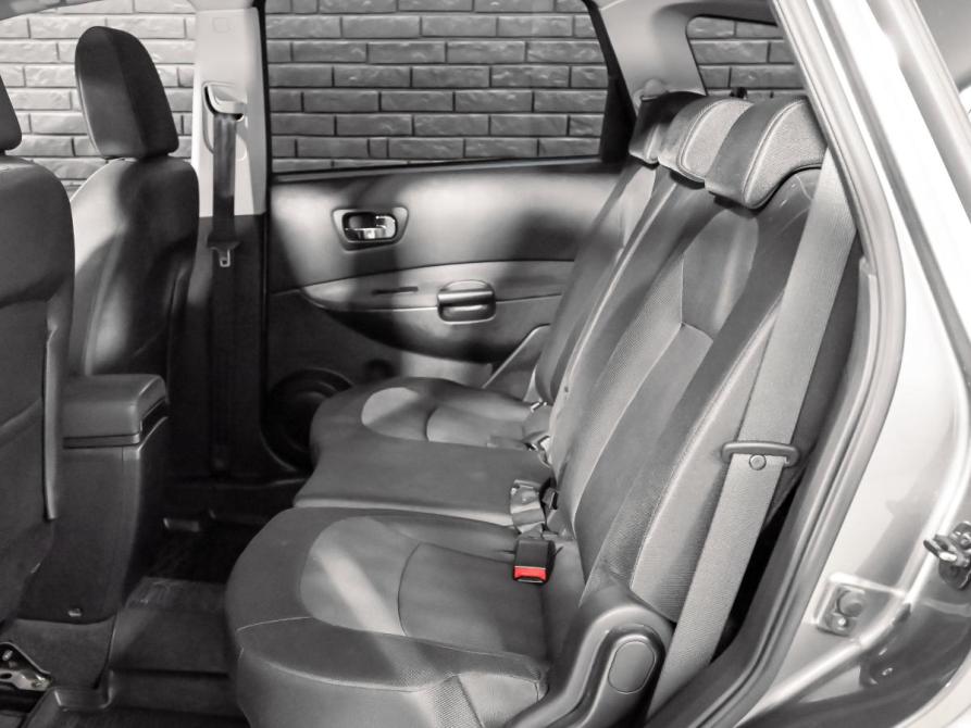 Nissan Qashqai+2 I Рестайлинг Екатеринбург  - изображение 22