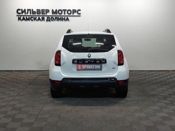 Renault Duster I Рестайлинг с пробегом 2019 года, цена 1 280 000 рублей, 136000 км, внедорожник, Автокод Объявления
