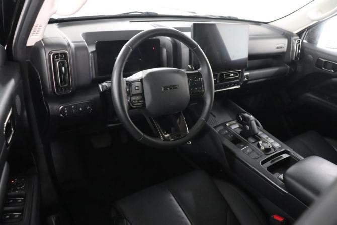 Haval H9 II с пробегом 2024 года, цена 4 375 000 рублей, 30133 км, внедорожник, Автокод Объявления