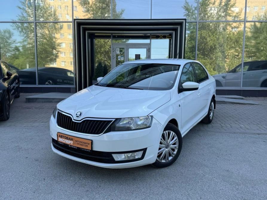 Skoda Rapid I Екатеринбург  - изображение 2