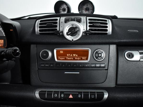 Smart Fortwo II с пробегом 2014 года, цена 599 000 рублей, 116646 км, хэтчбек, Автокод Объявления