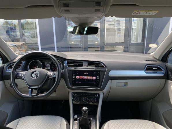 Volkswagen Tiguan II с пробегом 2018 года, цена 1 959 000 рублей, 200592 км, внедорожник, Автокод Объявления
