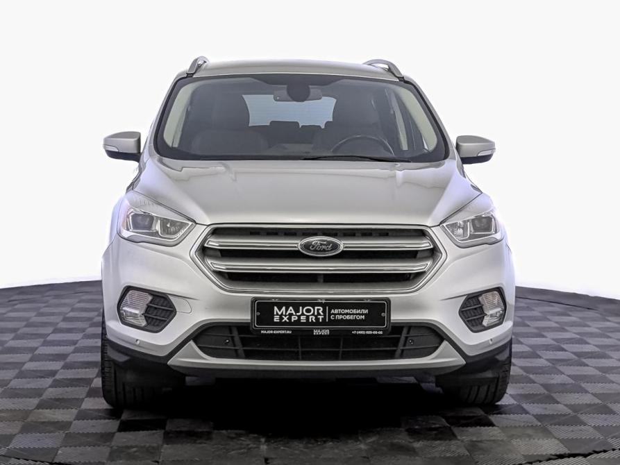 Ford Kuga II Рестайлинг Москва  - изображение 2