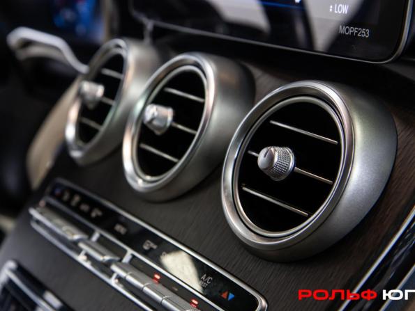 Mercedes-Benz GLC Coupe I (C253) Рестайлинг с пробегом 2020 года, цена 4 138 000 рублей, 150003 км, внедорожник, Автокод Объявления