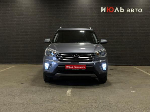 Hyundai Creta I с пробегом 2018 года, цена 1 899 000 рублей, 68781 км, внедорожник, Автокод Объявления