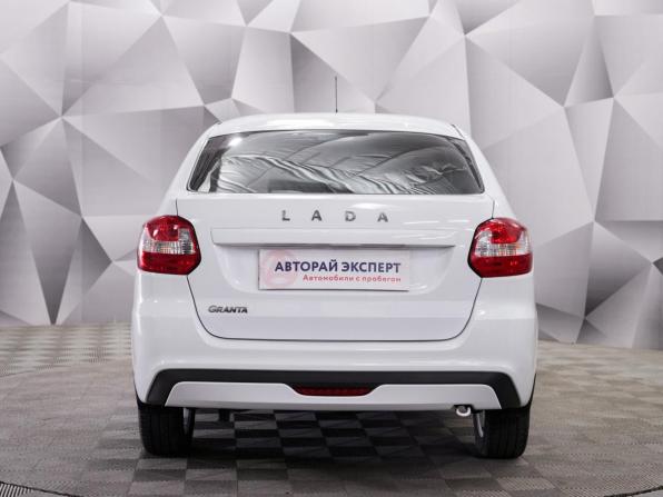 Lada (ВАЗ) Granta I Рестайлинг с пробегом 2023 года, цена 843 000 рублей, 21799 км, лифтбек, Автокод Объявления