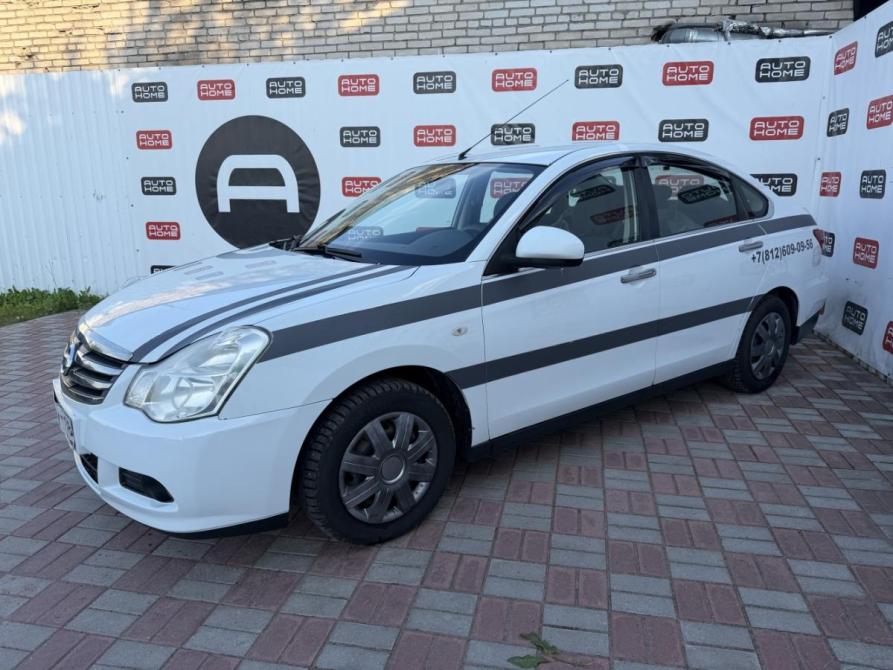 Nissan Almera III (G15) Санкт-Петербург  - изображение 1