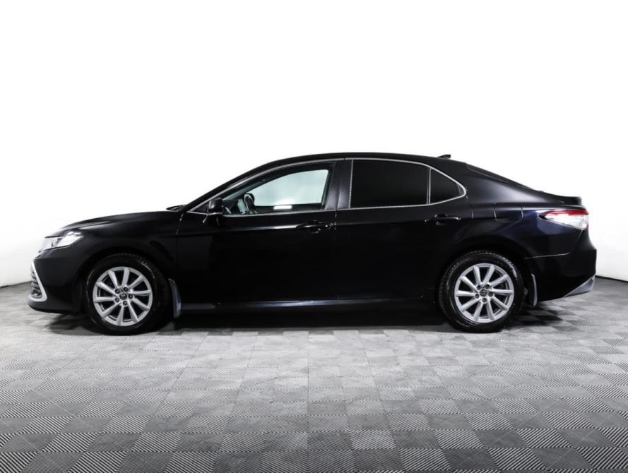 Toyota Camry VIII (XV70) Рестайлинг Москва  - изображение 9