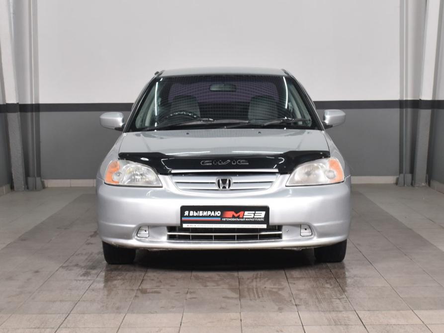 Honda Civic Ferio III Кемерово  - изображение 2