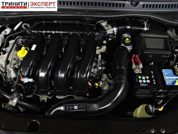 Renault Kaptur I с пробегом 2017 года, цена 1 567 000 рублей, 131308 км, внедорожник, Автокод Объявления