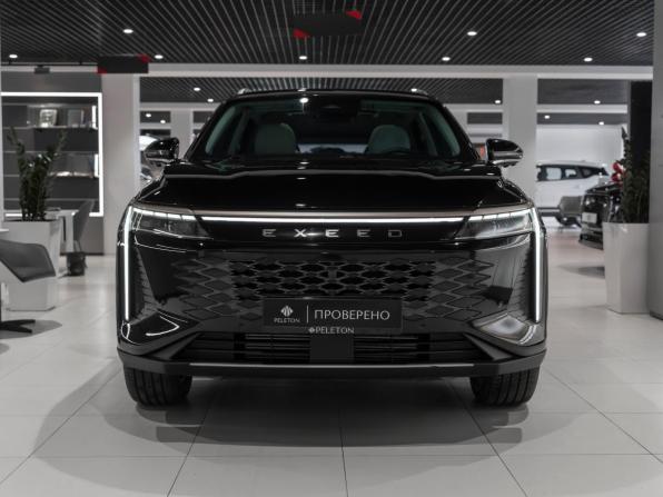 Exeed RX с пробегом 2023 года, цена 2 545 000 рублей, 113596 км, внедорожник, Автокод Объявления