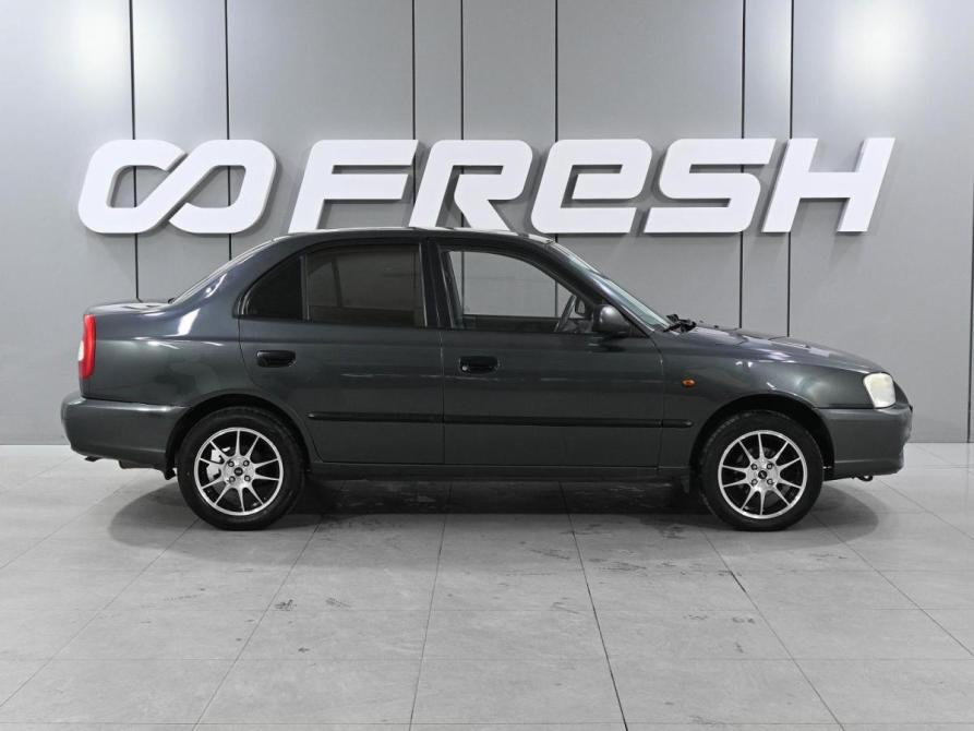 Hyundai Accent II Ростов-на-Дону  - изображение 5
