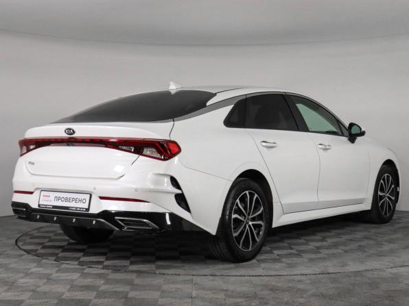 Kia K5 III с пробегом 2020 года, цена 2 890 000 рублей, 41663 км, седан, Автокод Объявления