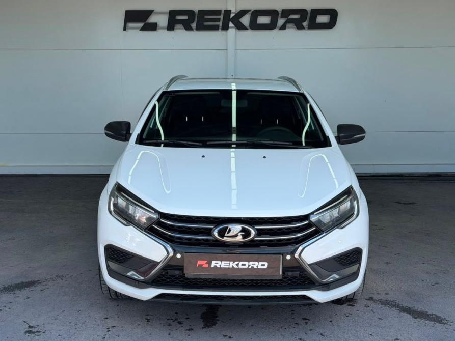 Lada (ВАЗ) Vesta I Рестайлинг (NG) Уфа  - изображение 5
