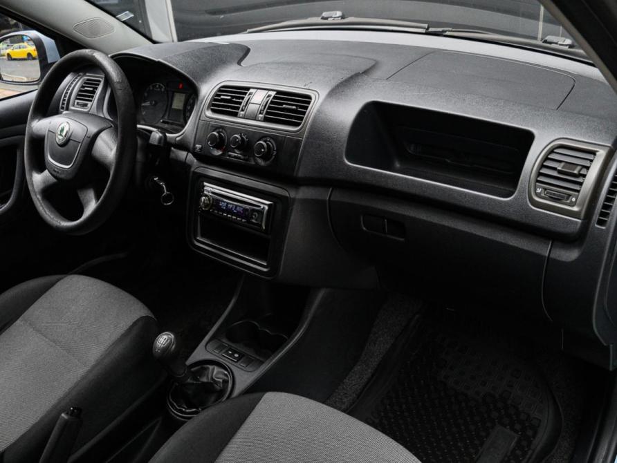 Skoda Fabia II Москва  - изображение 7