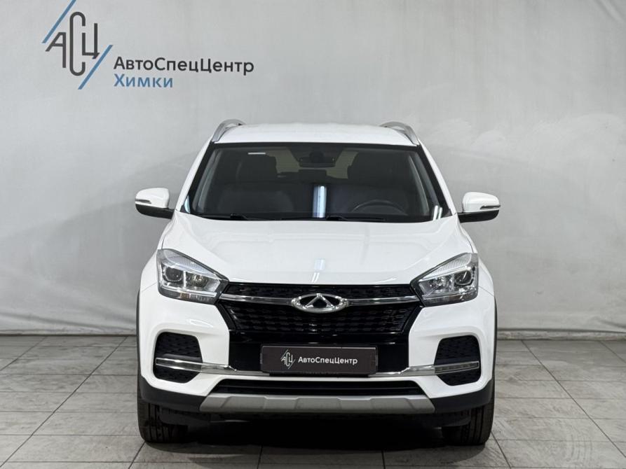 Chery Tiggo 4 I Рестайлинг Химки  - изображение 5