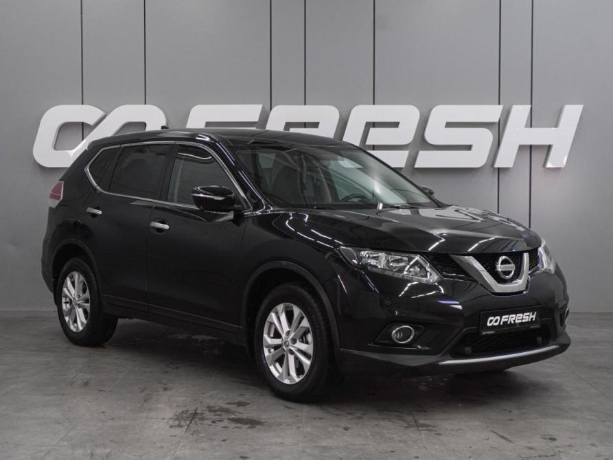 Nissan X-Trail III Рестайлинг Воронеж  - изображение 1